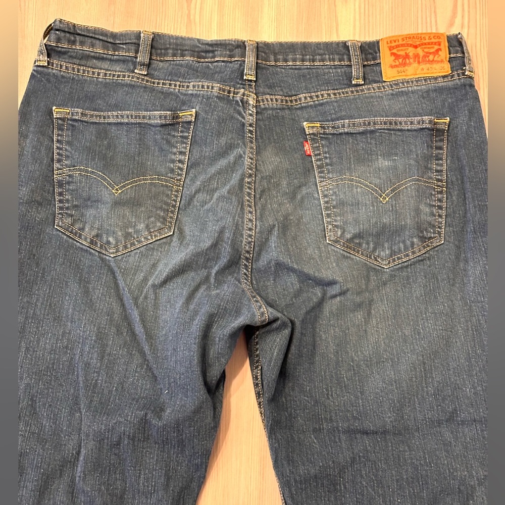 Levi 514 Jeans - Picture 8 of 10